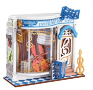 ROLIFE medinis konstruktorius Muzikos Instrumentų Parduotuvė, DS047