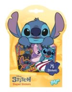 TOTUM DISNEY STITCH lipdukų rinkinys, TT700504