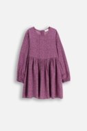 COCCODRILLO suknelė, violetinė, ZC5128101WGJ-016-152, 152 cm