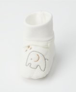 MOTHERCARE tekstiliniai batai, 3 vnt., YA908