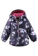 LASSIE Komplektas Oivi Dark plum 713732-4953