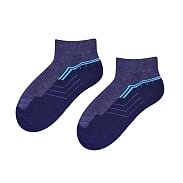 STEVEN Kojinės Denim 004-153 32-34