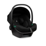 NOORDI automobilinė kėdutė TERRA, 40-87 cm., Black, PP205/006