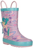 ZIG ZAG lietaus batai  ROOK, Z252407-4196, 26 dydis