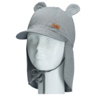TUTU kepurė, pilka, 3-006544, 46/48 cm