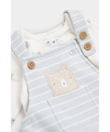 MOTHERCARE smėlinukas ilgomis rankovėmis ir kombinezonas, CB763