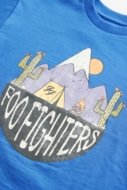 NEXT FOO FIGHTERS marškinėliai trumpomis rankovėmis, B41915 146