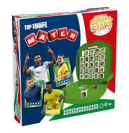 Winning Moves stalo žaidimas World Football Stars, LT, LV, EE, WM05352-ML1-6 