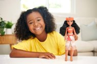 DISNEY PRINCESS lėlė Vajana, HLW05 (Moana)