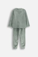 COCCODRILLO pižama, žalia, ZC5448118PJS-011-104, 104-110 cm
