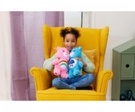 SIMBA Care Bears pliušinė figūrėlė Grumpy Bear, 35 cm, 6305878004038