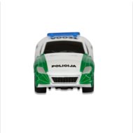 MAISTO DIE CAST skubios pagalbos transporto priemonės 1/64 112 AUTOMOBILIAI, 12456