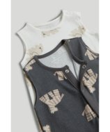 MOTHERCARE šliaužtinukas, 2 vnt., AX52801, cm