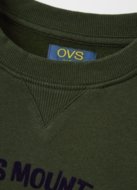 OVS džemperis, žalias, 140 cm, 002147685