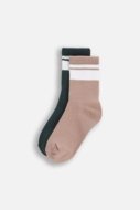 COCCODRILLO kojinės SOCKS BOY, spalvotos, ZC5383213SOB-022-023, 23 cm