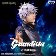 BANDAI Jujutsu Kaisen Grandista figūrėlė Gojo Satoru, BP29746P