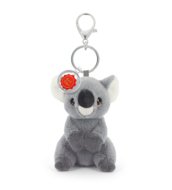 KEEL TOYS KEELECO pliušinis pakabukas Koala, 12cm, BC4411