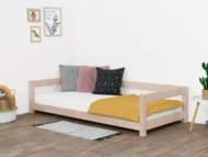 BENLEMI lova STUDY, 90x200 cm., Beige, 8589/90X200-BEZ
