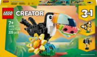 31173 LEGO® Creator Laukiniai gyvūnai: atogrąžų tukanas