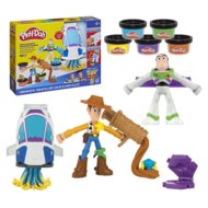 PLAY DOH plastilino rinkinys Toy Story Space Creations, G23195L0