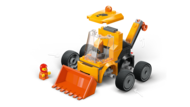 60483 LEGO® RIDES – CONSTRUCTION LOADER