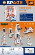 Kosmoso raketos pasidaryk pats rinkinys, 2305Z0635