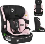 LIONELO automobilinė kėdutė BILLY I-SIZE, Pink baby, 76-150 cm.