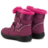 SUPERFIT Žieminiai batai Crystal Red/Pink 5-09096-50 33