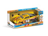HOT WHEELS LET'S RACE RC automobilis, asort.,63823