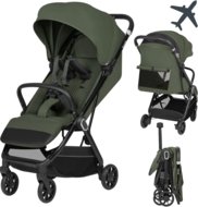 LIONELO sportinis vežimėlis BESS, Green forest