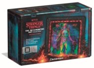 CLEMENTONI dėlionė Stranger Things – Vecna, 520 det., 35610