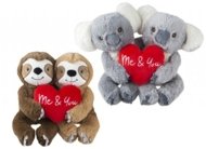 YOU & ME Piušinis žaislas 20cm. asort., 445046