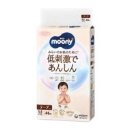 MOONY sauskelnės Natural M 6-11kg 46 vnt.