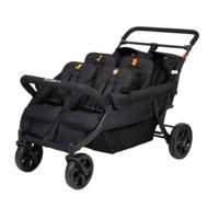 TRILLE šešiavietis vežimėlis BUS, S06