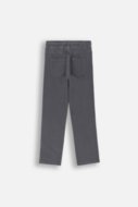 COCCODRILLO sportinės kelnės ACADEMY BOY KIDS, graphite, ZC4120102ABK-020-122, 122 cm