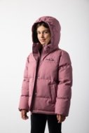 COCCODRILLO striukė OUTERWEAR GIRL JUNIOR, rožinė, ZC5152112OGJ-007-128, 128 cm