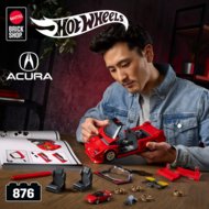 HOT WHEELS konstruktorius – Elite Acura, JFT17