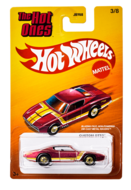 HOT WHEELS automodeliukas Hot Ones, asort., JBY68