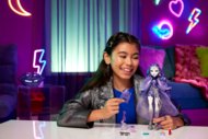 MONSTER HIGH lėlė Spektra, HXH77