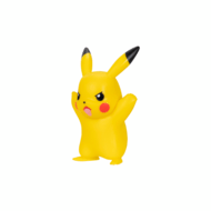 POKEMON Pikachu ir Grookey veiksmo figūrėlės, 2 vnt, PKW4075