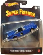 HOT WHEELS automodeliukas Batman Premium, DKL20