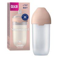 LOVI buteliukas MAMMAFEEL, 330 ml, 21/597