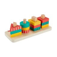 FISHER-PRICE formelių rušiuoklė, HXV05