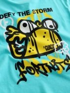 NEXT FORTNITE marškinėliai trumpomis rankovėmis, F82315, 128 cm