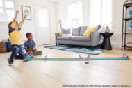 HOT WHEELS rinkinys Double Loop Dash, GFH85