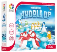 SMART GAMES stalo žaidimas Penguins Huddle Up, (LT, LV, EE), SMA#506