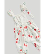 MOTHERCARE smėlinukas trumpomis rankovėmis ir kombinezonas, LL827 92