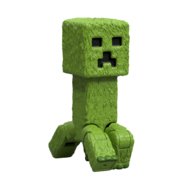 MINECRAFT filmo figūrėlė, asort., JFR44