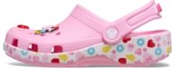 CROCS klumpės MICKEY FRIENDS MINNIE, spalvotos, 211147-90H, 35 dydis