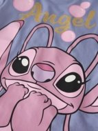 NAME IT STITCH marškinėliai, 13253979-858FB1 104 cm